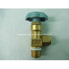 Oxygen Gas Cylinder Valve